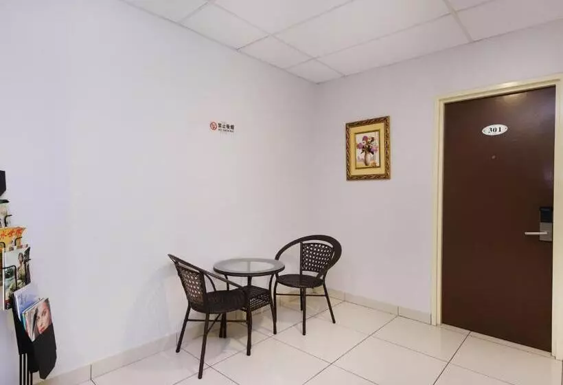 Отель Yp Boutique