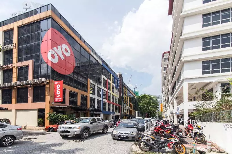 Отель Yp Boutique