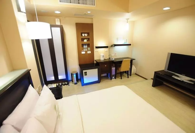 Kindness Hotel Xin Jue Jiang
