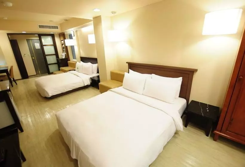 Kindness Hotel Xin Jue Jiang