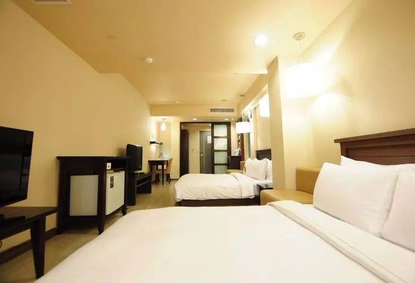 Kindness Hotel Xin Jue Jiang