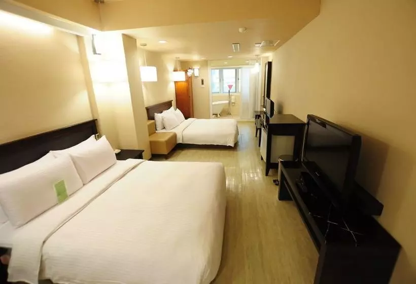 Kindness Hotel Xin Jue Jiang