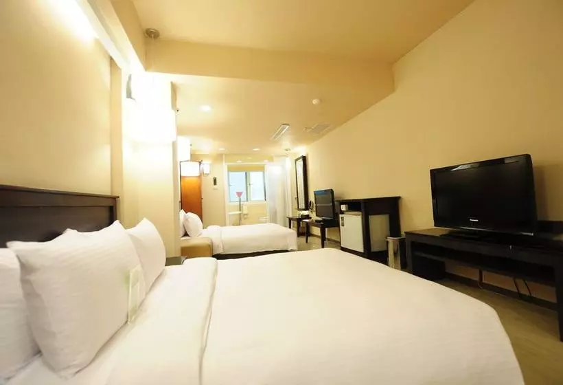 Kindness Hotel Xin Jue Jiang