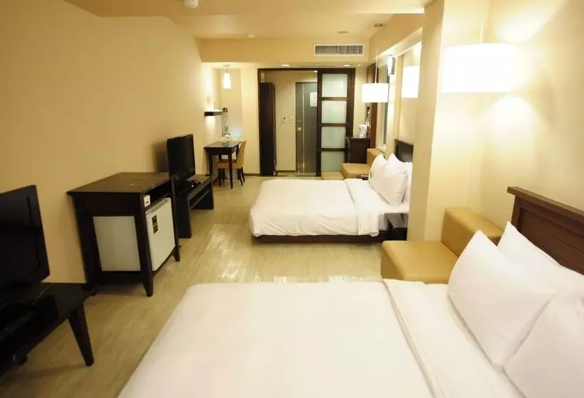 Kindness Hotel Xin Jue Jiang