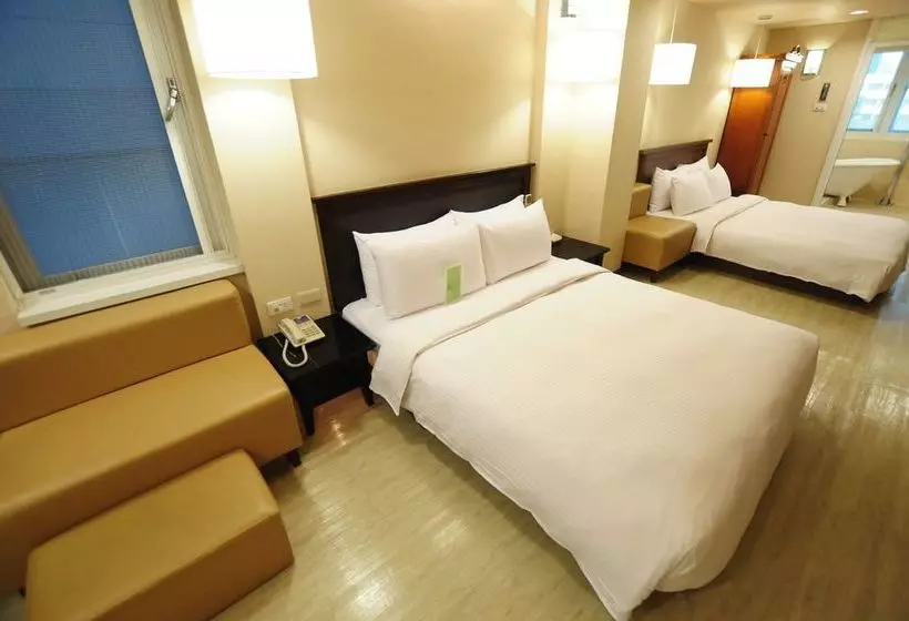 Kindness Hotel Xin Jue Jiang