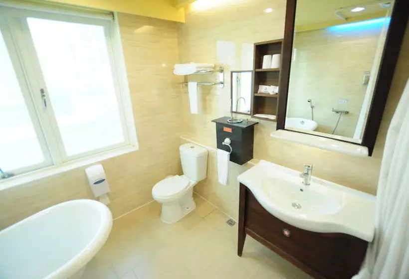 Kindness Hotel Xin Jue Jiang