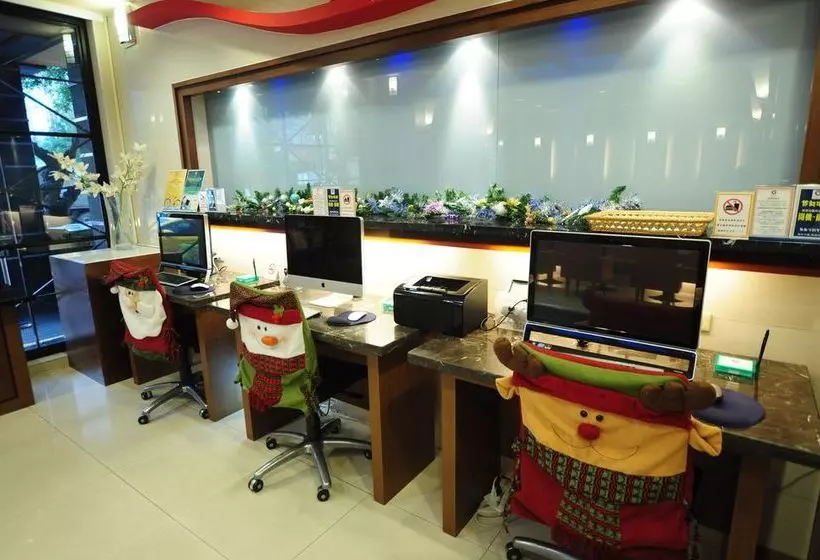 Kindness Hotel Xin Jue Jiang