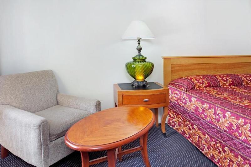 מוטל Astro Pasadena