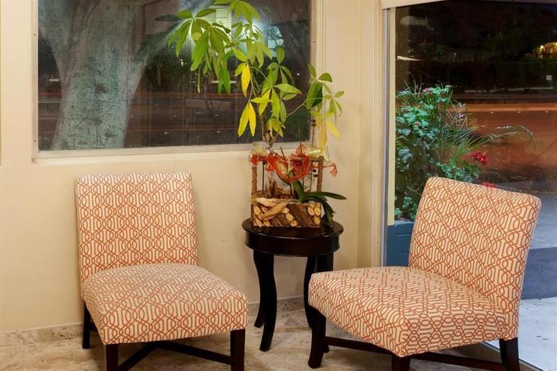 מוטל Astro Pasadena