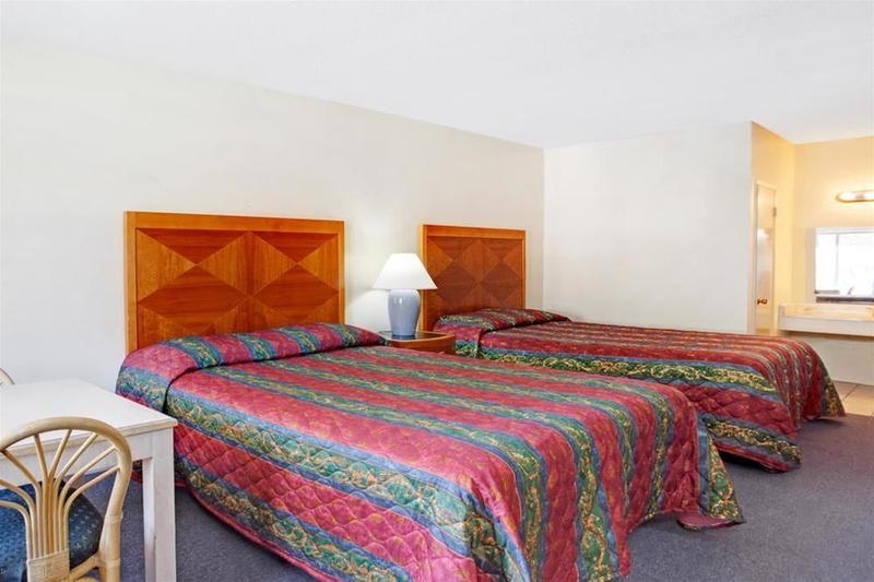 מוטל Astro Pasadena