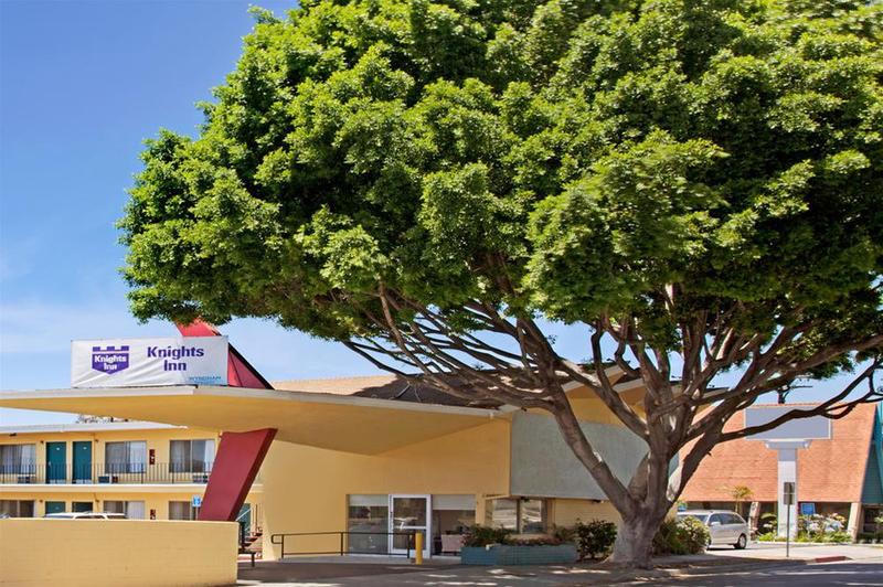 מוטל Astro Pasadena