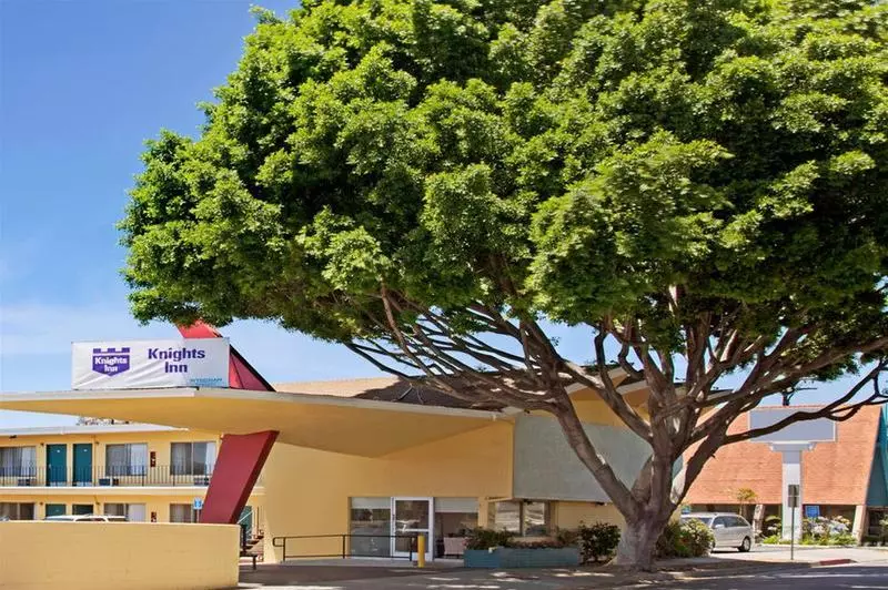 モーテル Astro Pasadena