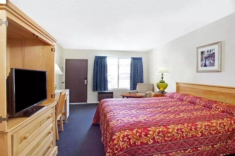 モーテル Astro Pasadena