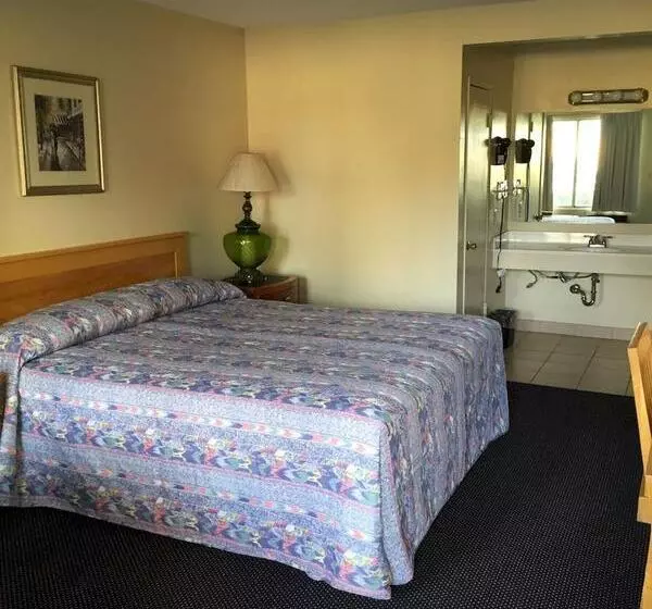 モーテル Astro Pasadena