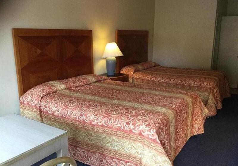 מוטל Astro Pasadena