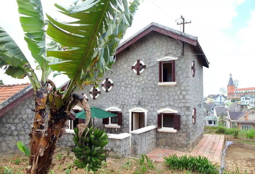 Pension Dalat Train Villa