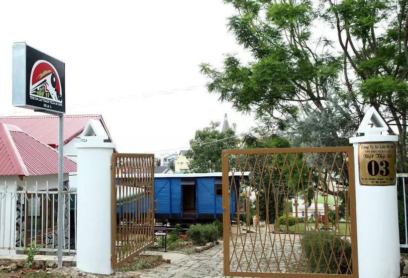 Pension Dalat Train Villa