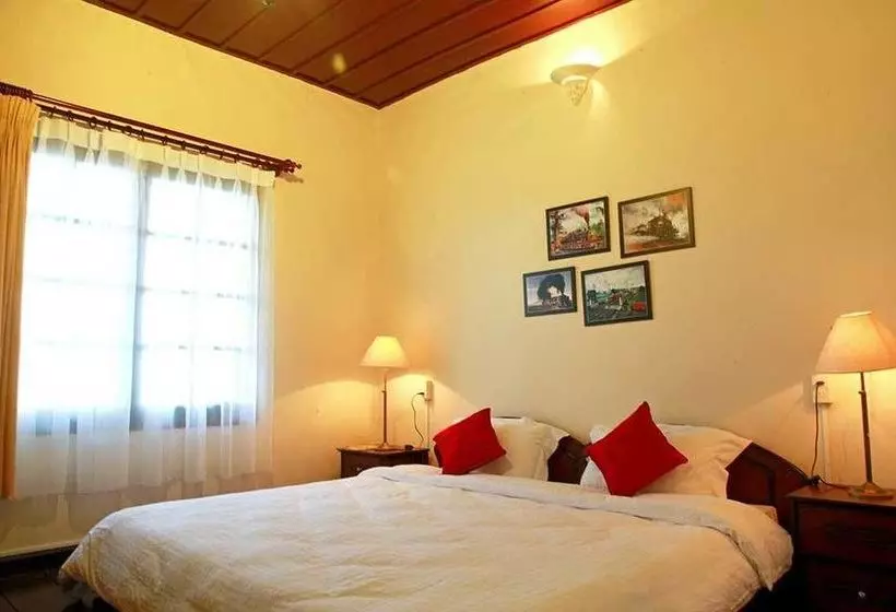 Pension Dalat Train Villa