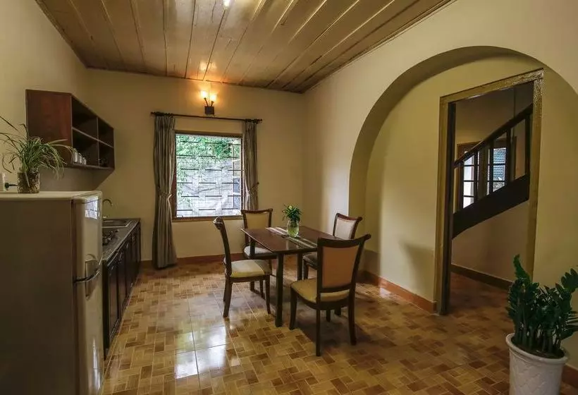 Pension Dalat Train Villa