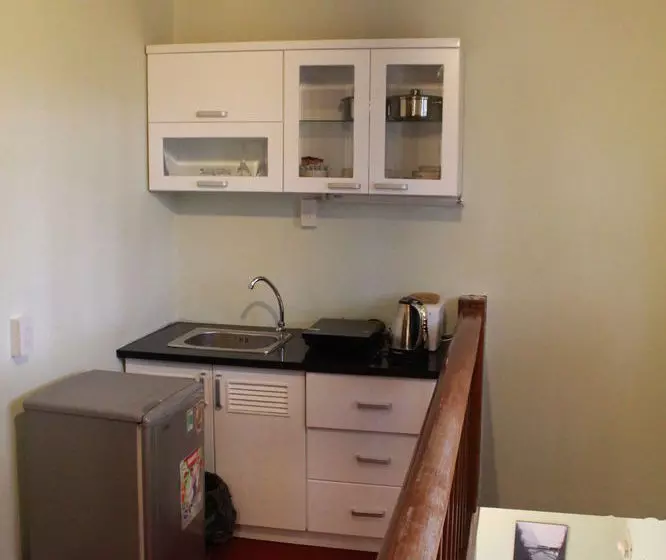 Pension Dalat Train Villa