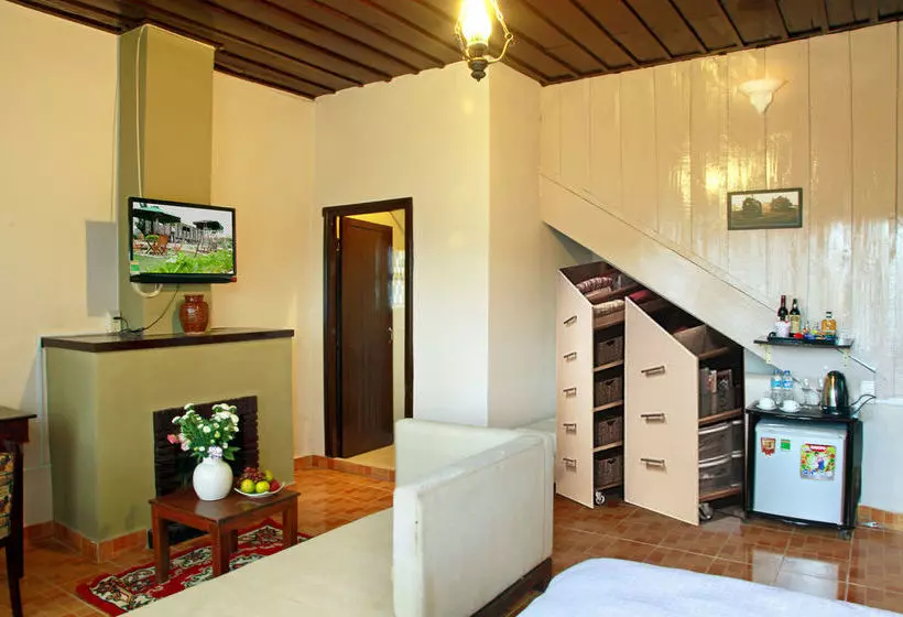 Pension Dalat Train Villa