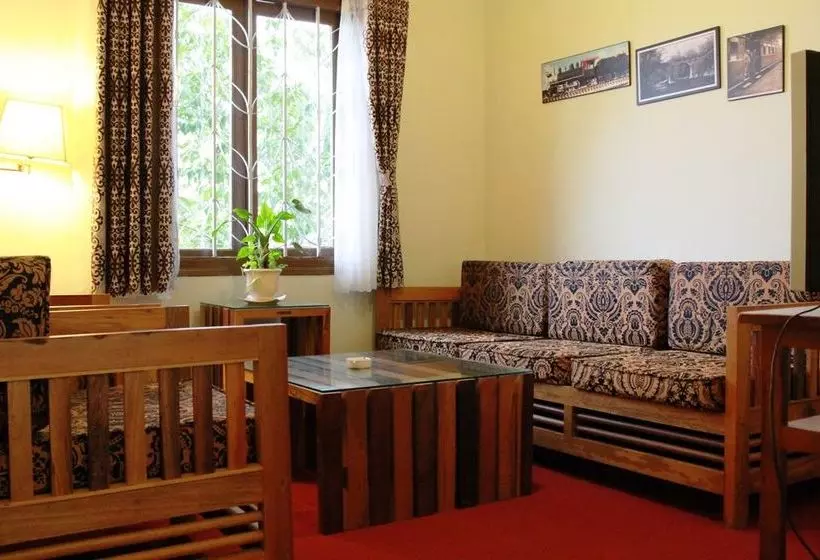 Pension Dalat Train Villa