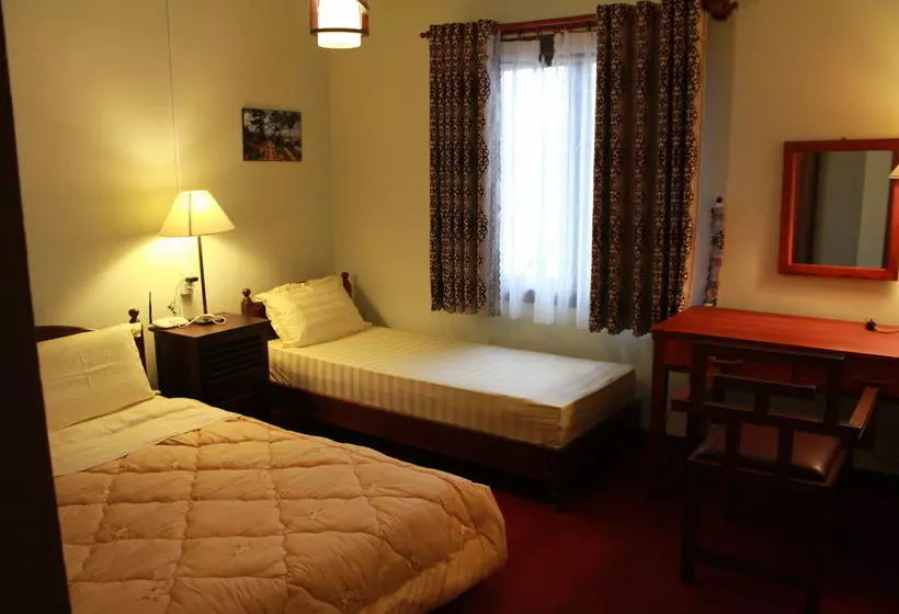 Pension Dalat Train Villa