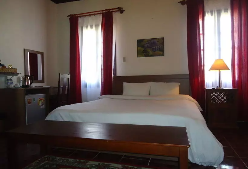 Pension Dalat Train Villa