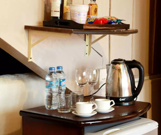 Pension Dalat Train Villa