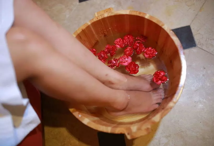 Pension Dalat Train Villa