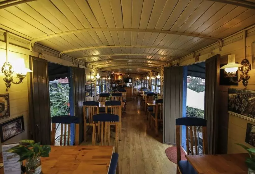 Pension Dalat Train Villa