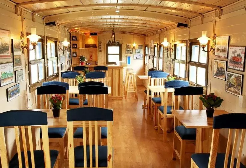 Pension Dalat Train Villa