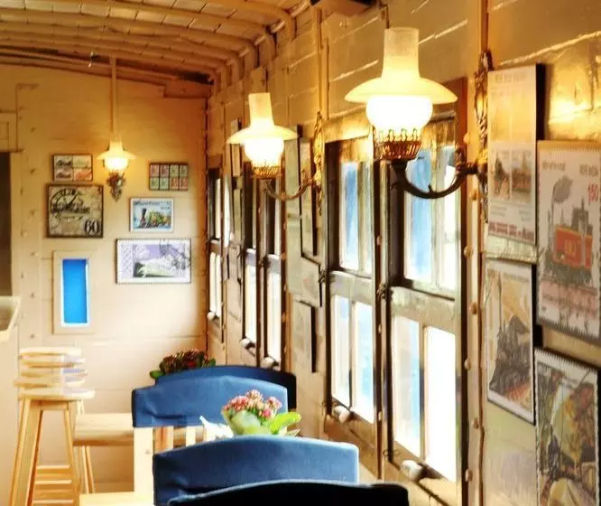 Pension Dalat Train Villa