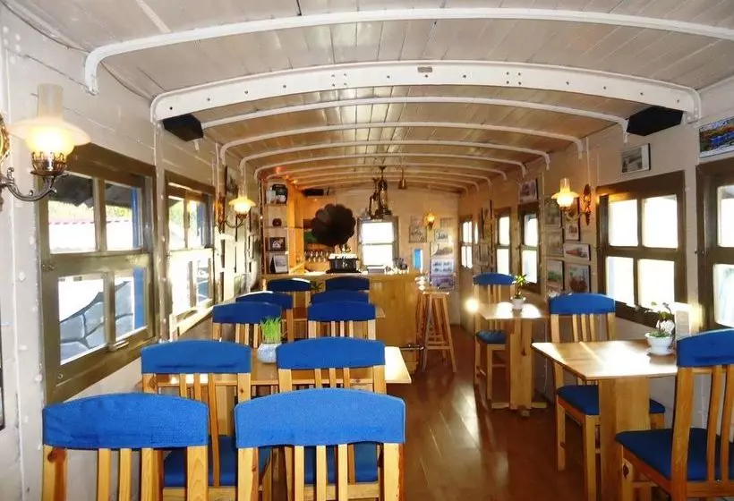 Pension Dalat Train Villa