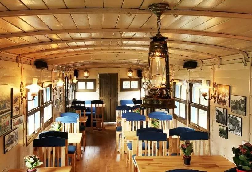 Pension Dalat Train Villa
