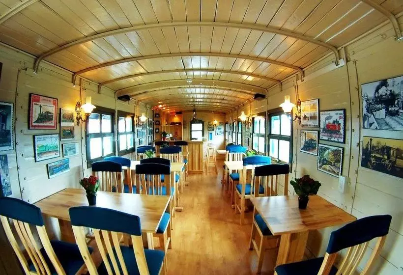 Pension Dalat Train Villa