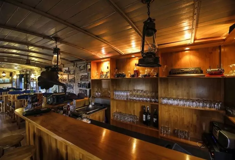 Pension Dalat Train Villa