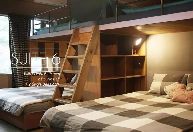 פנסיון Space Torra