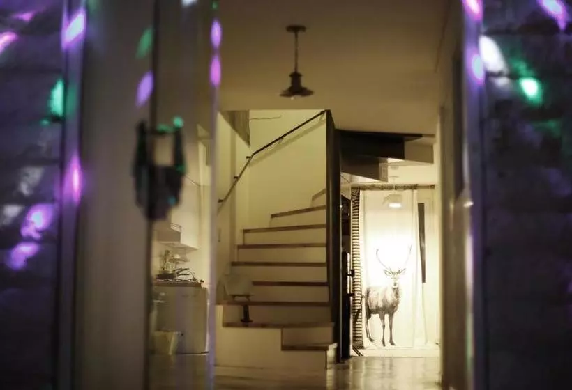 פנסיון Space Torra