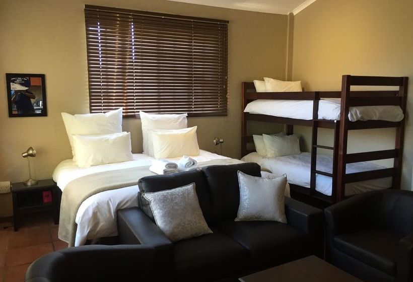 פנסיון Treelands Estate Dullstroom