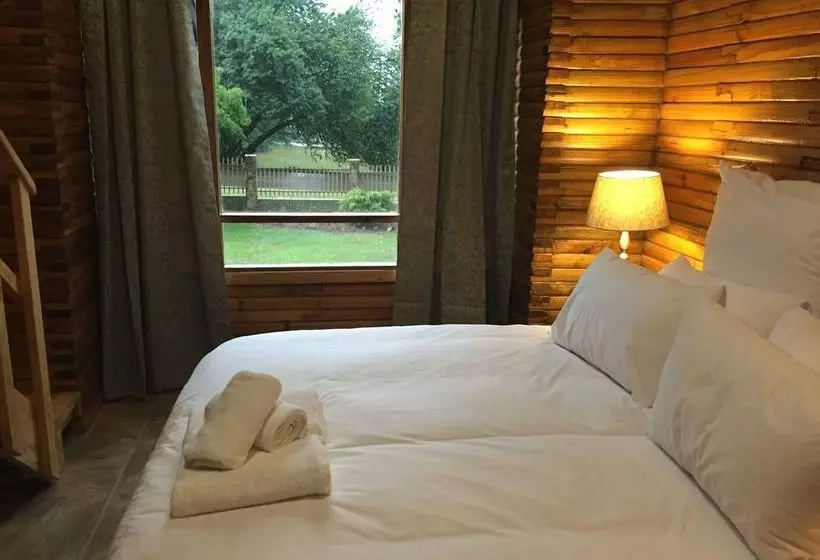 펜션 Treelands Estate Dullstroom