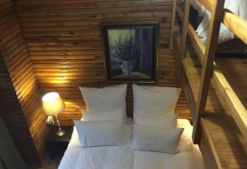 פנסיון Treelands Estate Dullstroom