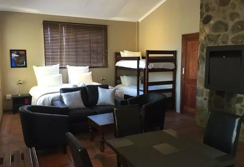 펜션 Treelands Estate Dullstroom