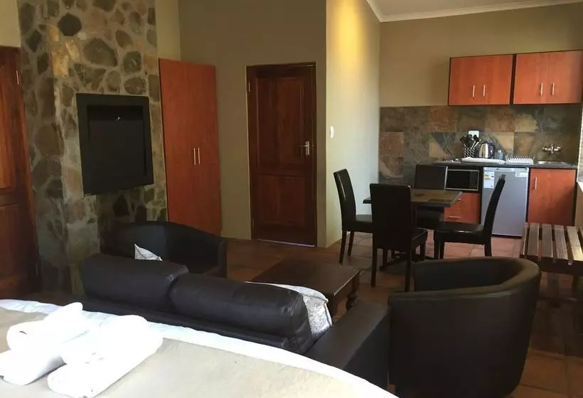 펜션 Treelands Estate Dullstroom