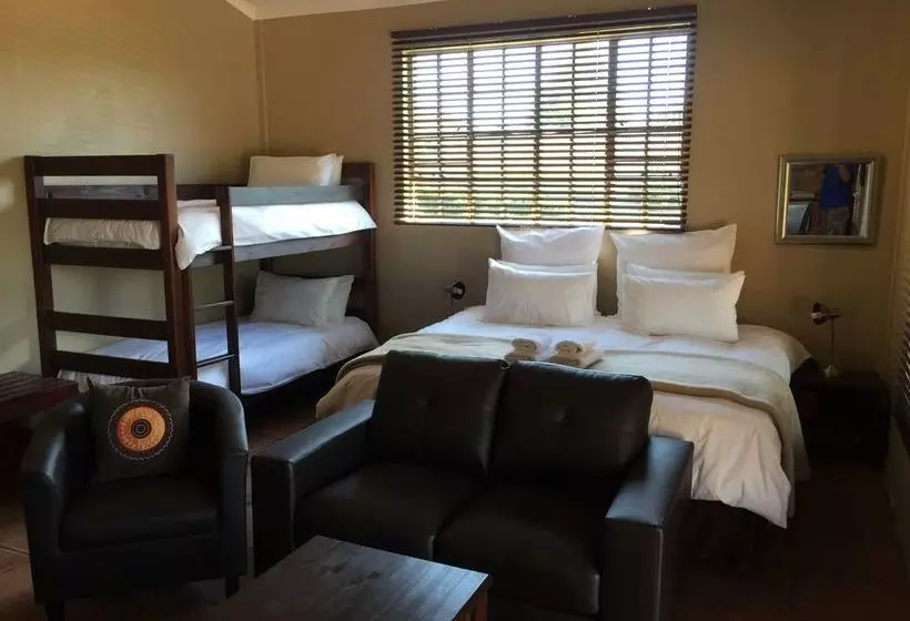 펜션 Treelands Estate Dullstroom