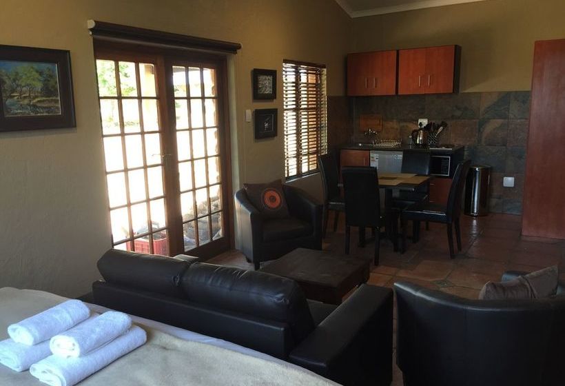 פנסיון Treelands Estate Dullstroom