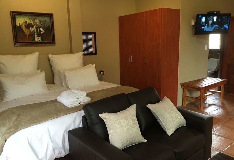 פנסיון Treelands Estate Dullstroom