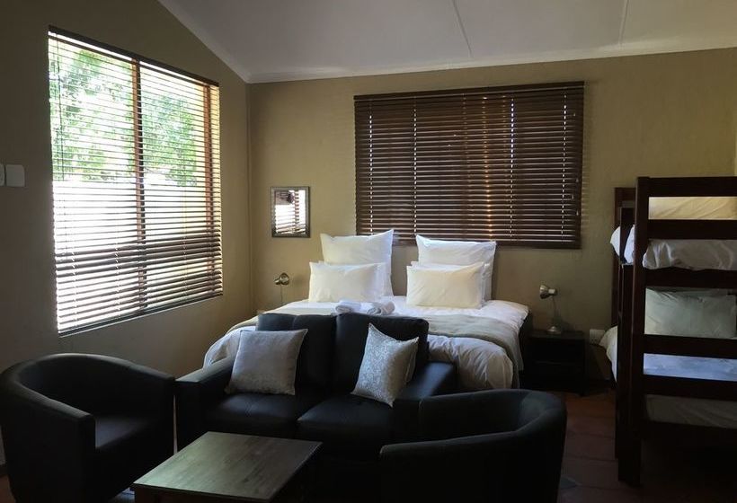 פנסיון Treelands Estate Dullstroom