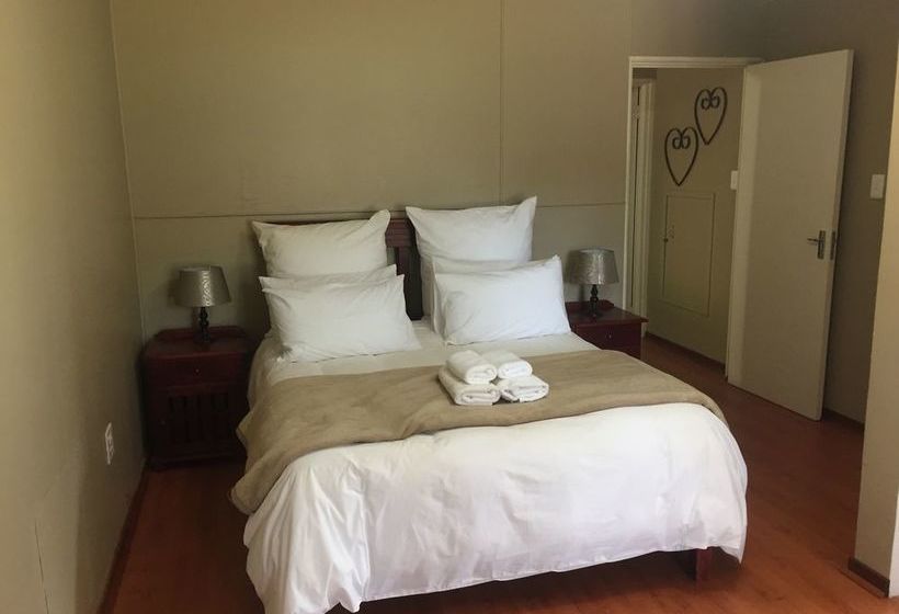 פנסיון Treelands Estate Dullstroom