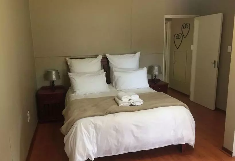 펜션 Treelands Estate Dullstroom